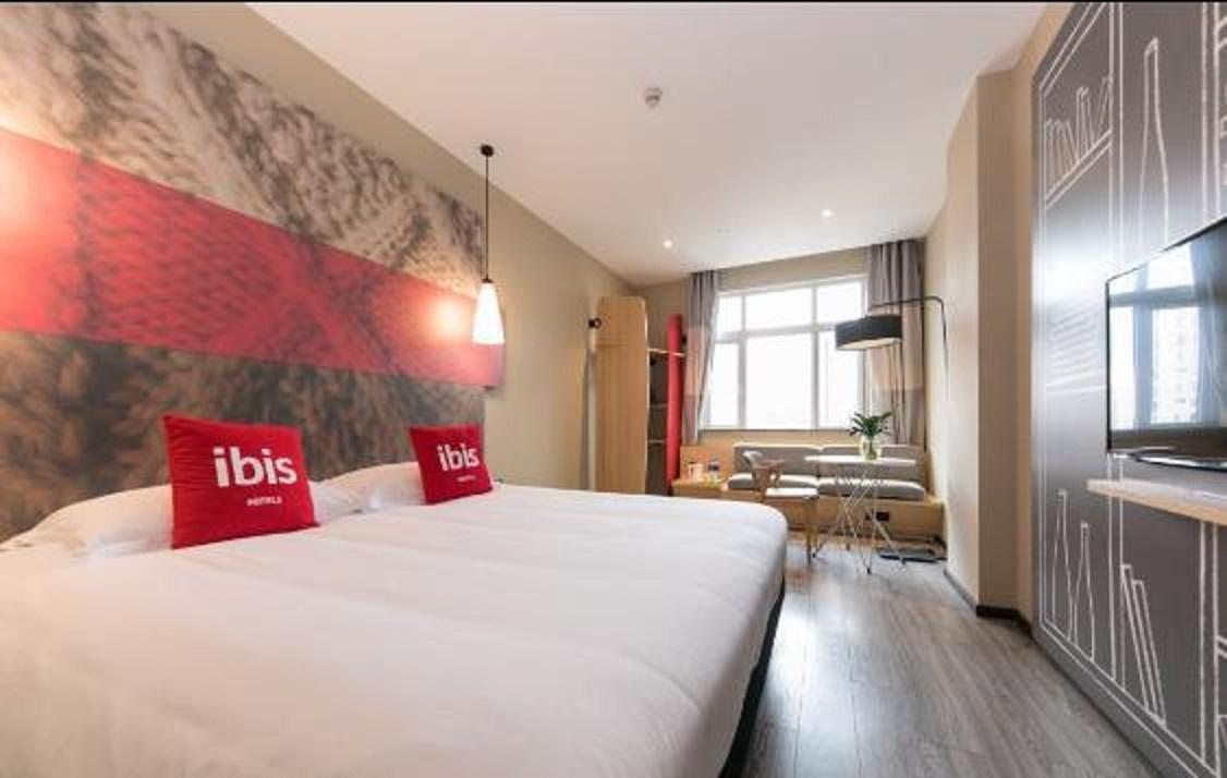 ibis Wenzhou University Hotel Exterior foto