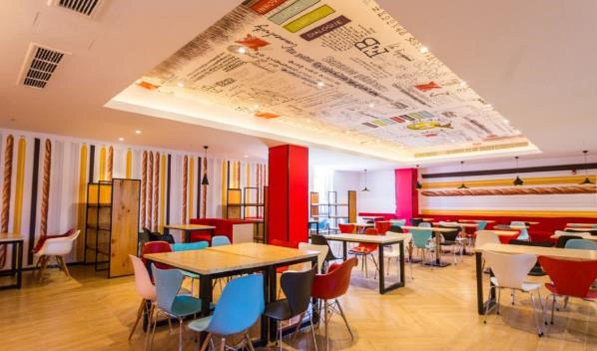 ibis Wenzhou University Hotel Exterior foto